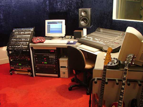 Recording Studio, For the Record